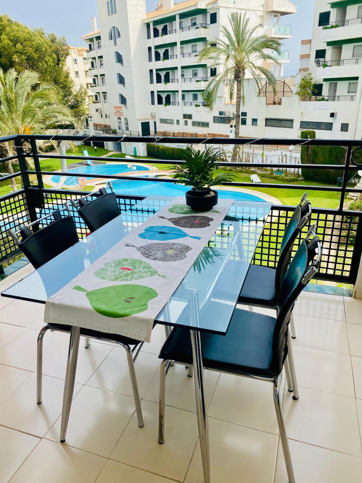 Apartamento Sunylife El Albir Exterior foto