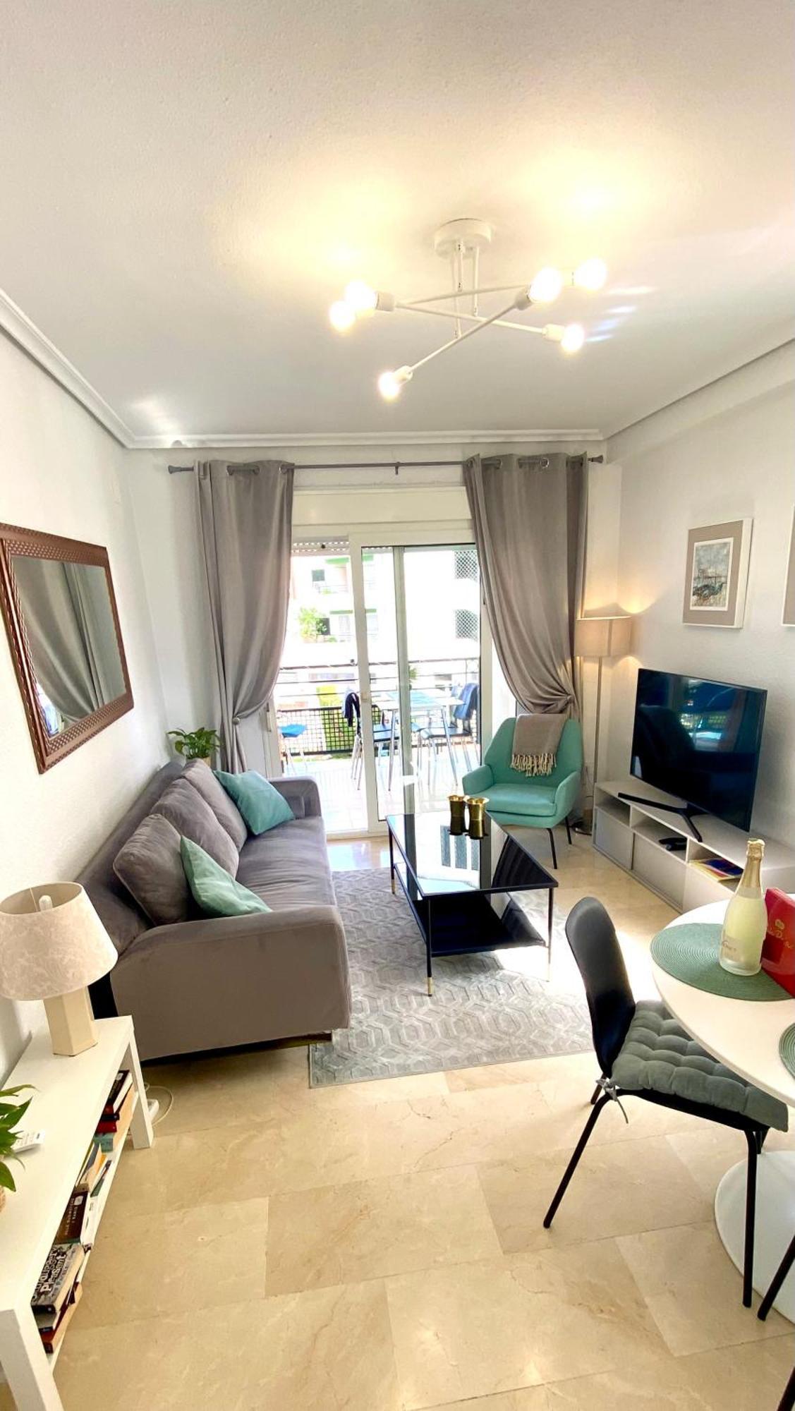 Apartamento Sunylife El Albir Exterior foto