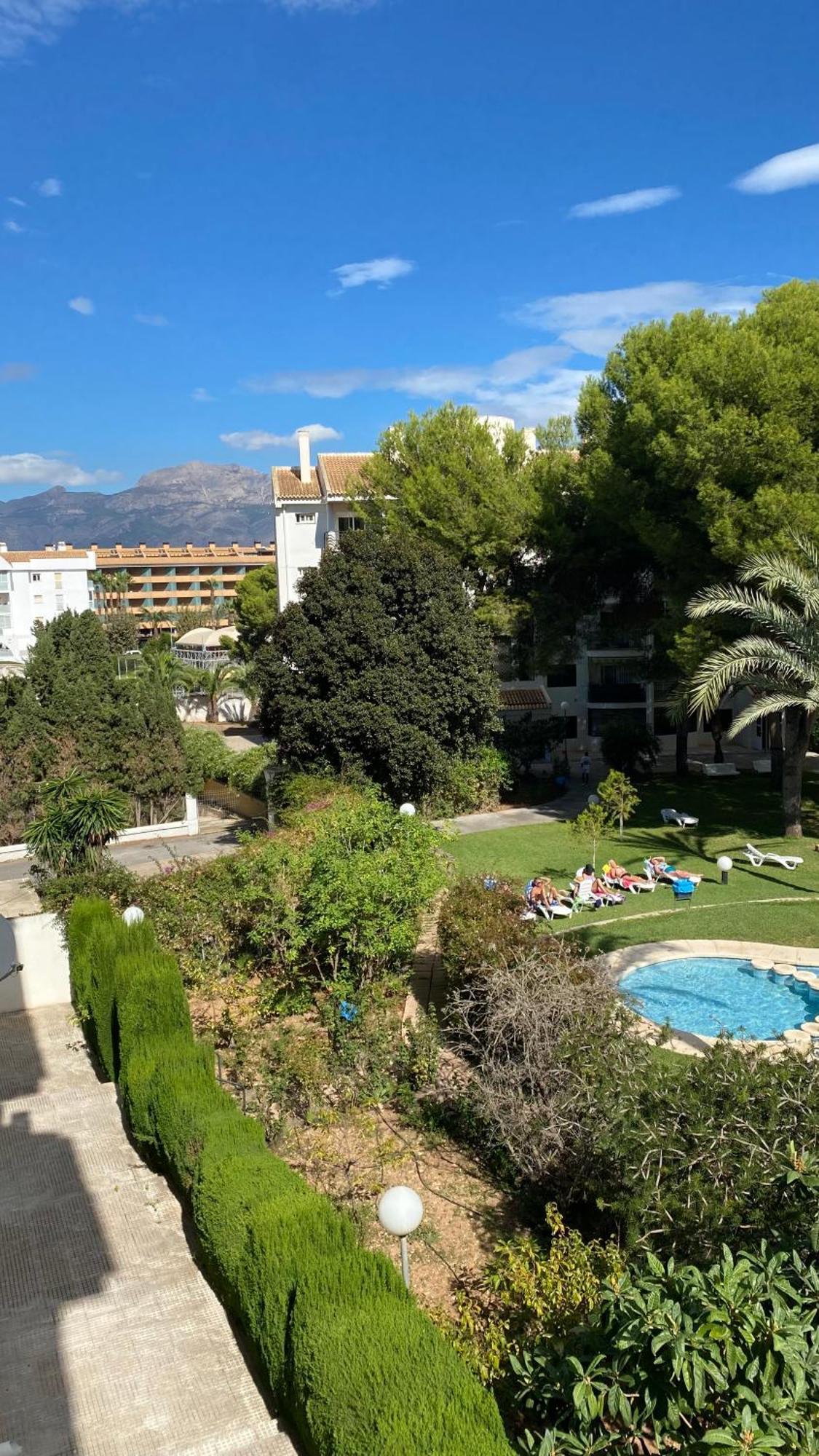 Apartamento Sunylife El Albir Exterior foto