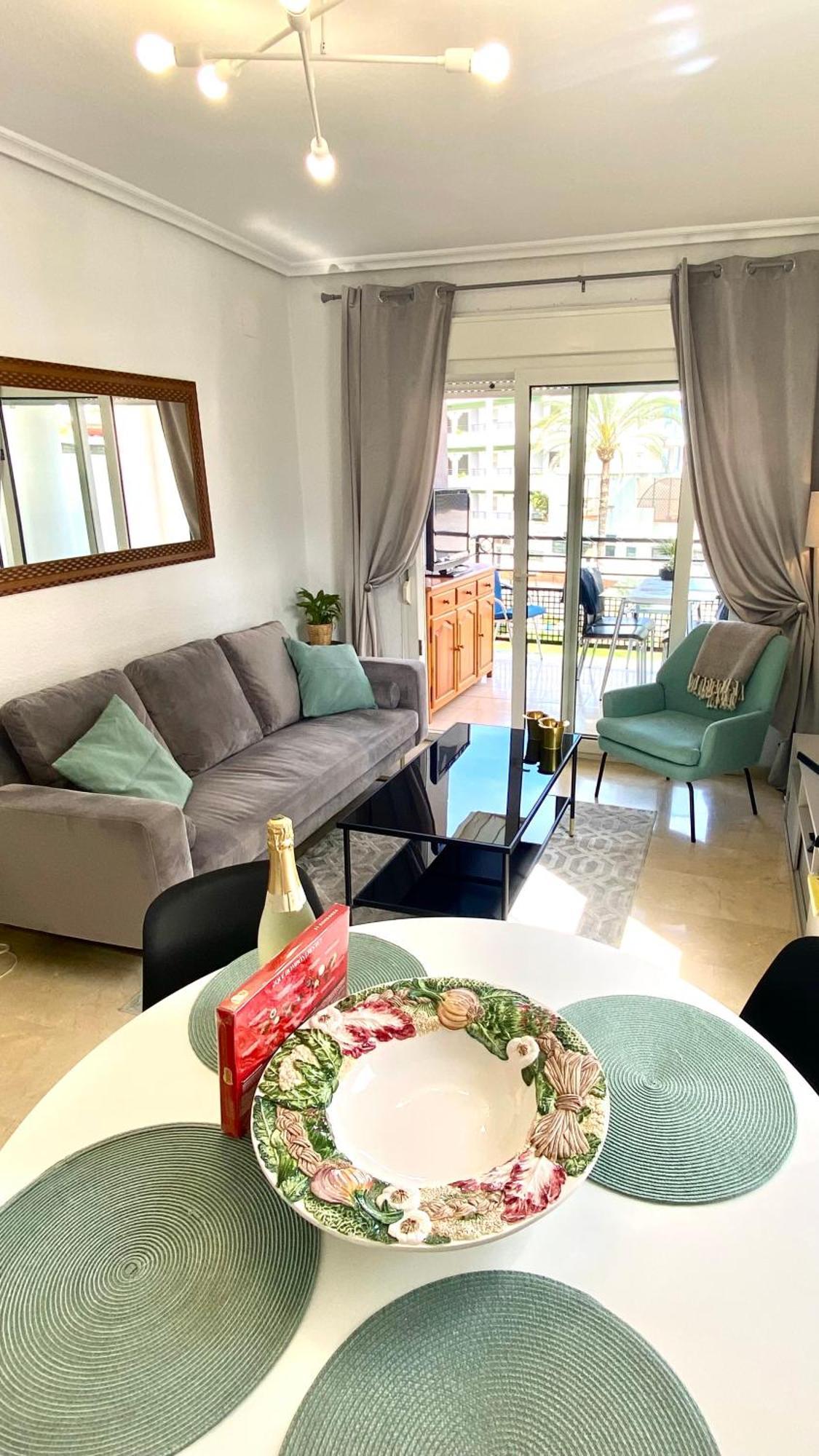 Apartamento Sunylife El Albir Exterior foto